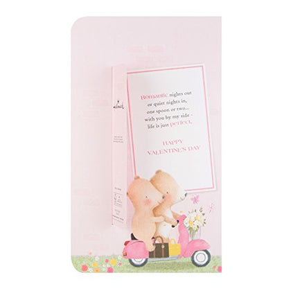 Wife Pop Out Hallmark Valentine's Day Card 'Pop Up Novelty' - New Large