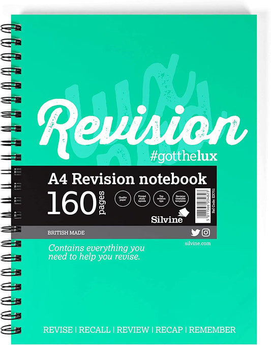 Examples Handmade Revision Guide Revision Guides– Choice Wholesale