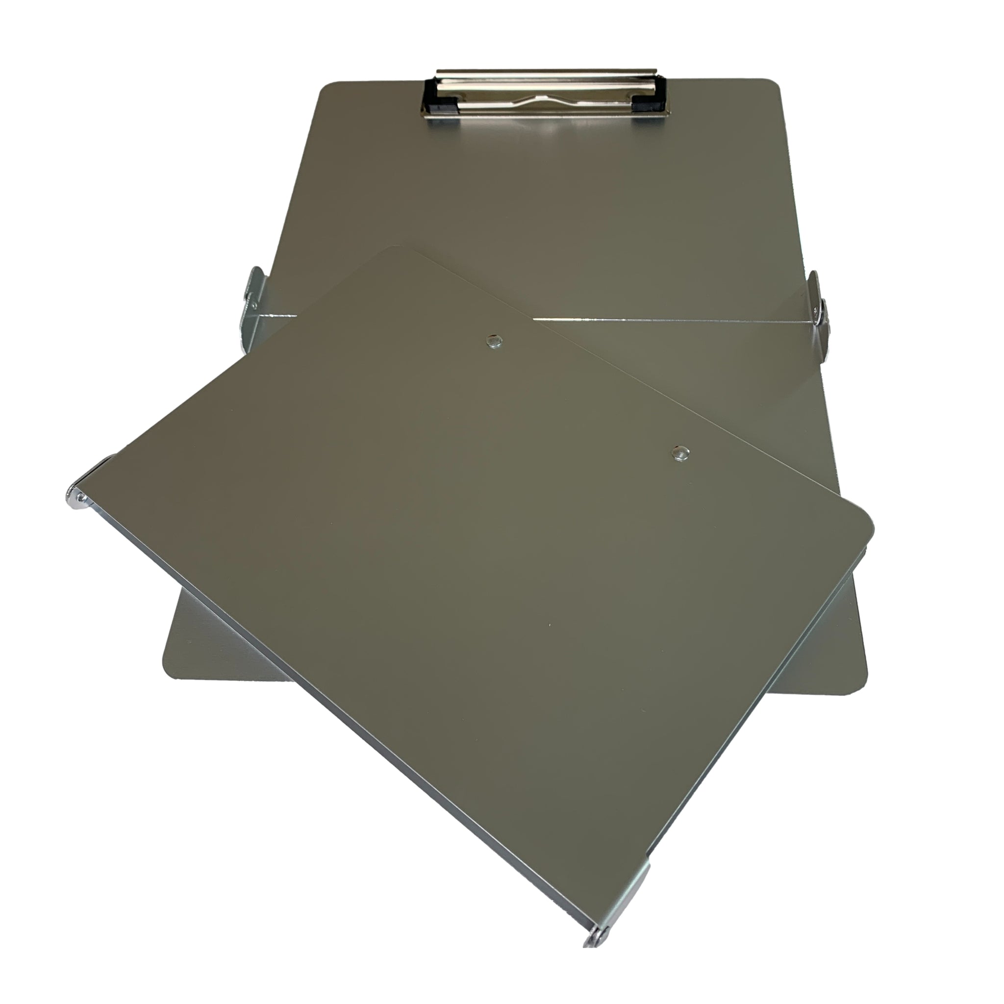 A4 Aluminum Foldable Clipboard by Janrax