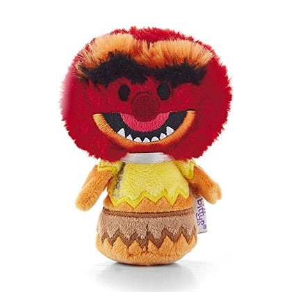 Itty Bitty The Muppet's Animal Soft Toy