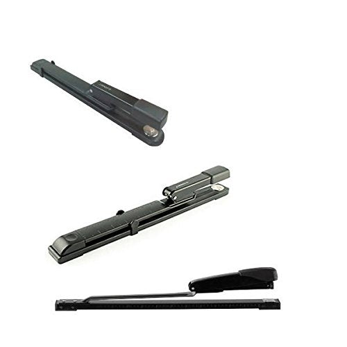 Long Arm Black Stapler