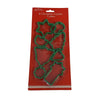 Pack of 8 Green Christmas Cookie Cutters