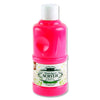 Neon Pink Acrylic Paint 250ml by Icon Art