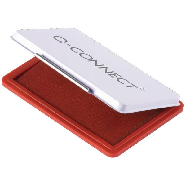 Medium Red Stamp Pad 110 x 76mm