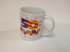 Happy 50th Birthday China Mug - Talking Pictures Fanfare Collection