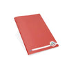 A4 120 Pages Ketchup Red Durable Cover Manuscript Book by Premto