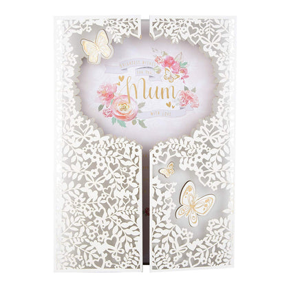 Mum Mother's Day Card 'Long Verse' Large