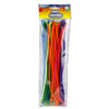 Pack of 42 Neon Coloured Chenille Pipe Cleaners by Crafty Bitz