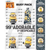 Despicable Me Busy Pack