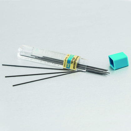 Pentel Hi-Polymer Mechanical Pencil Leads 0.7mm 3H (Tube of 12)