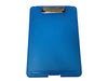 A4 Blue Clipboard Box File - Storage Filing Case