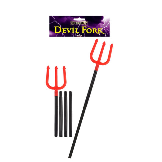 Devil Fork 4 Pcs 110cm