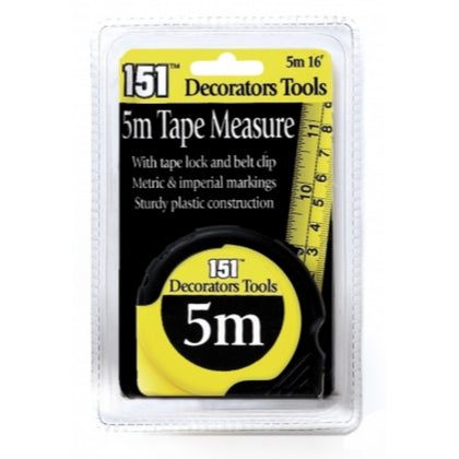 5m Tape Measure