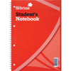 A4 Twin Wire Students Notebook