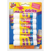 Pack of 6 8g Glue Sticks