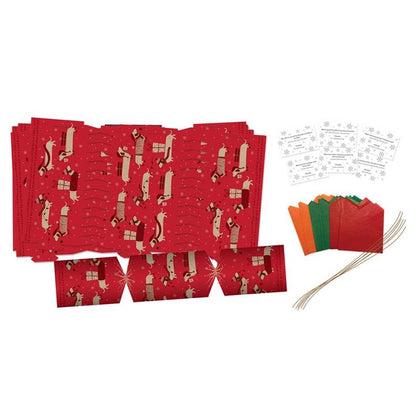 Make Your Own Christmas Cracker Kit