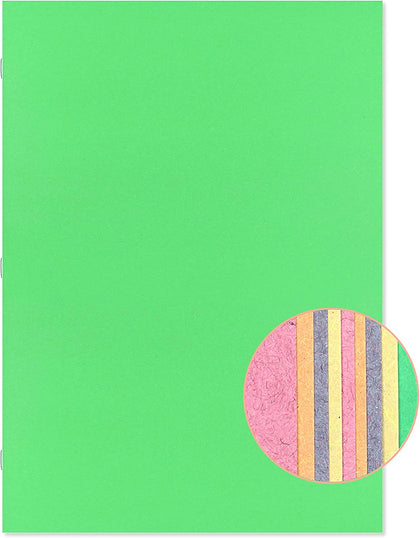 A3+ 32 Pages Emerald Green Cover Scrapbook