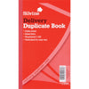 Duplicate Delivery Book 8.25"x5"