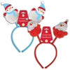 Novelty Christmas Character Design Headband