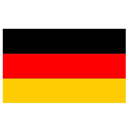 Germany Flag 5ft X 3ft