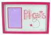 More Than Words 3D Letter 6" x 4" Photo Frame "Princess"