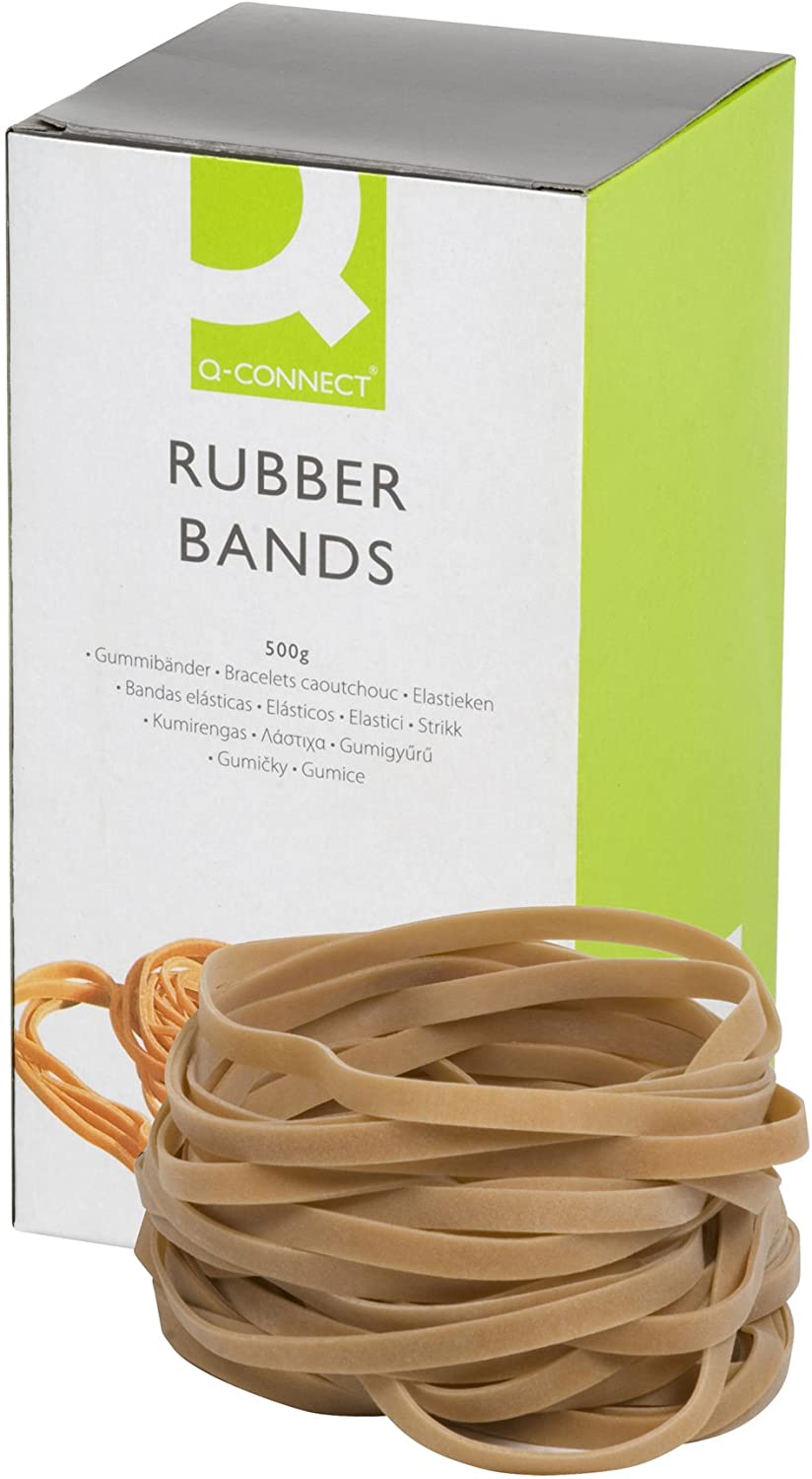 500g No. 69 Rubber Bands