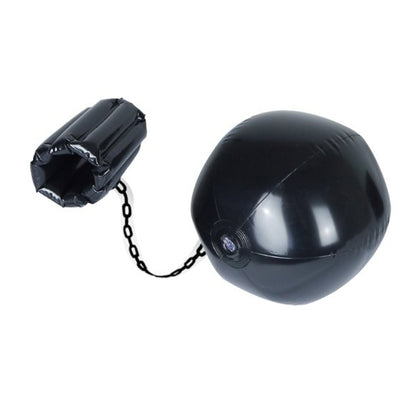 Inflatable Ball and Chain