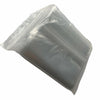 Box of 1000 Clear Grip Seal Plastic Bags 125x190mm