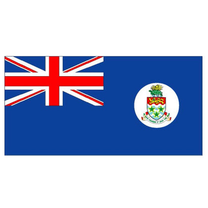 Cayman Islands Flag 5ft X 3ft