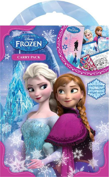 Frozen Carry Pack