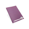 A4 120 Pages Grape Juice Purple Durable Cover Manuscript Book by Premto