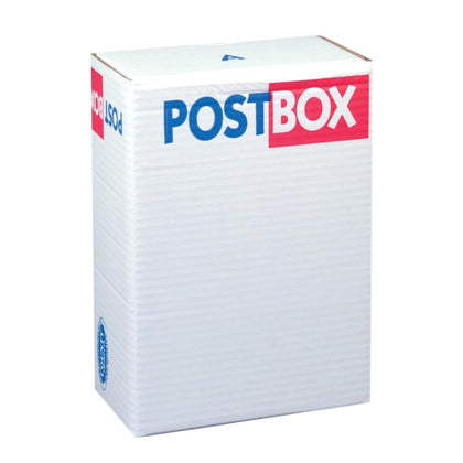 15 Small Deep Postal Boxes