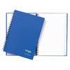 A5 Twinwire A4 72 Sheet Index Notebook