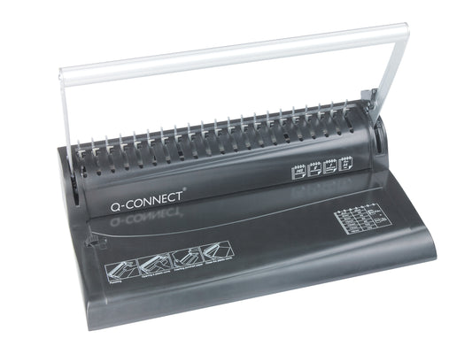 Q-Connect Standard 21 Hole Comb Binder 8