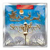 Charity Christmas Cards Christmas Weather Vane (Pack of 6)