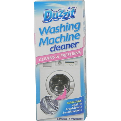 Duzzit Washing Machine Cleaner