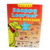 Snappy Learner Bumper Work Book Ages 6-8