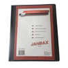 A5 Presentation Display Book 40 Pockets (80 Views) by Janrax