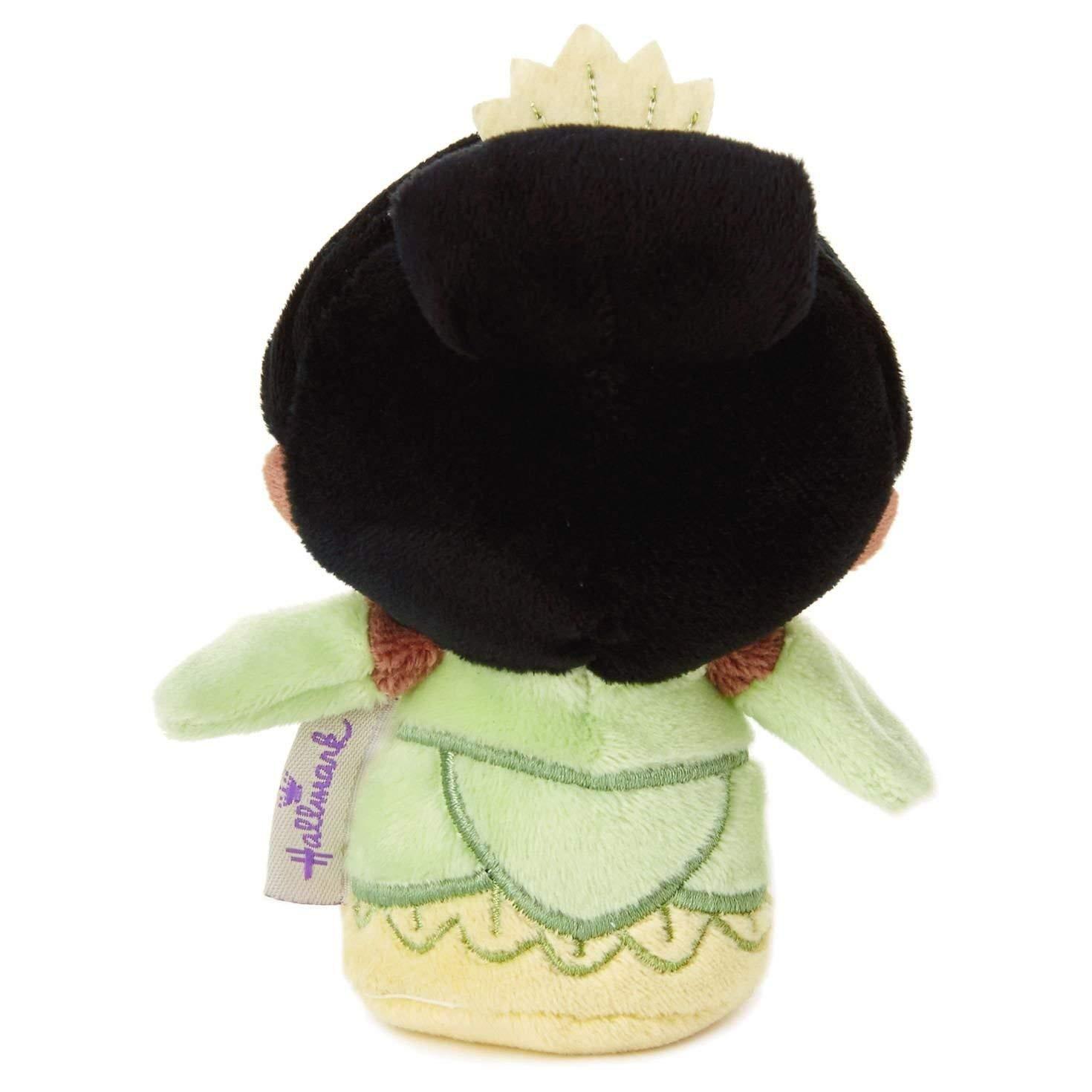 Disney Princess Tiana Itty Bittys Plush Soft Toy – Choice Wholesale