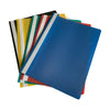 Pack of 12 Green A4 Project Folders by Janrax