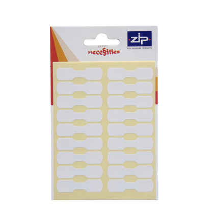 Pack of 90 10 x 38mm Jewler White Labels