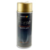 400ml Can Art Sparkle Gold Spray Primer by Carat