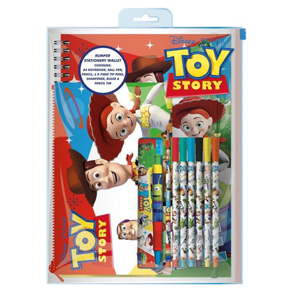 Toy Story Bumper Stationery Wallet