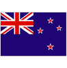New Zealand Flag 5ft X 3ft