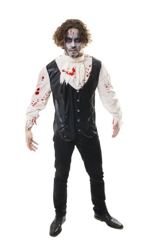 Adult Bloody Shirt Fancy Dress Up Costume