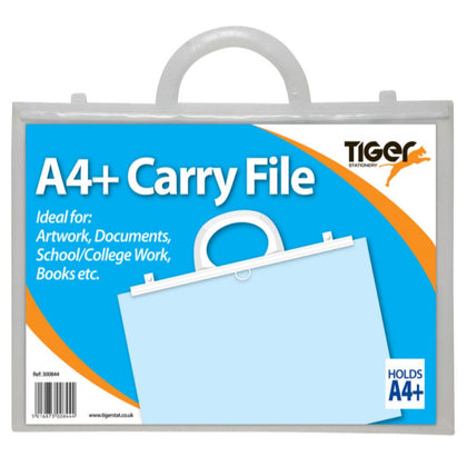 Foolscap/A4+ Carry File