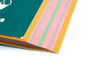64 Coloured Pages Extra Large Scrapbook 350mm x 250mm
