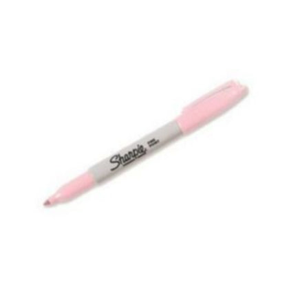 Pink Lemonade Sharpie Fine Point Permanent Marker Pen