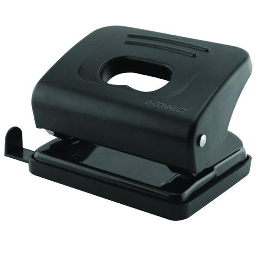 20 Sheet Medium Duty Black Hole Punch 