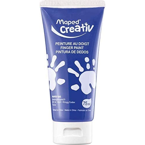 My First Finger Paint Kit by Maped Creativ by Maped